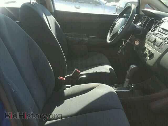 2009 NISSAN VERSA - VIN: 3N1BC13E59L394711 - Фото 5