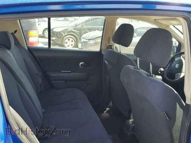 2009 NISSAN VERSA - VIN: 3N1BC13E59L394711 - Фото 6