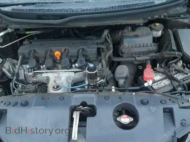 2014 HONDA CIVIC - VIN: 2HGFB2F5XEH513117 - Фото 7