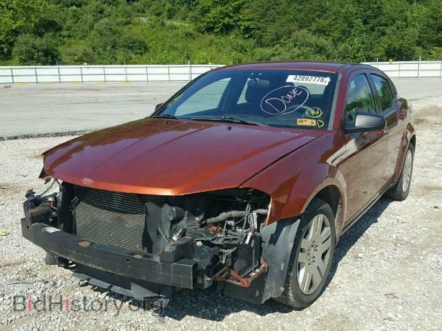 2012 DODGE AVENGER - VIN: 1C3CDZAB0CN252798 - Фото 2