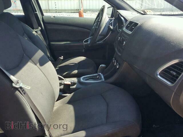 2012 DODGE AVENGER - VIN: 1C3CDZAB0CN252798 - Фото 5