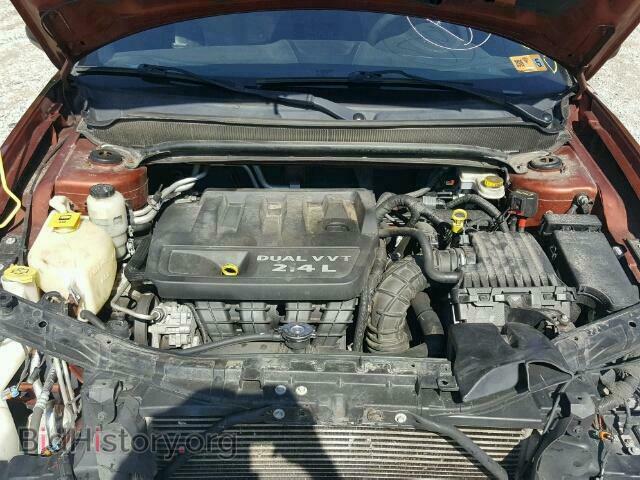 2012 DODGE AVENGER - VIN: 1C3CDZAB0CN252798 - Фото 7