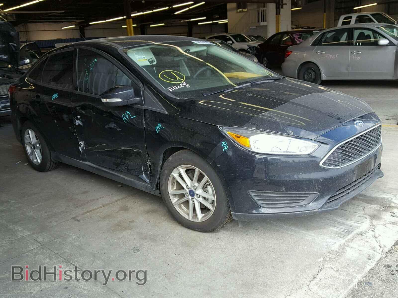 Photo 1FADP3F22GL315159 - FORD FOCUS 2016