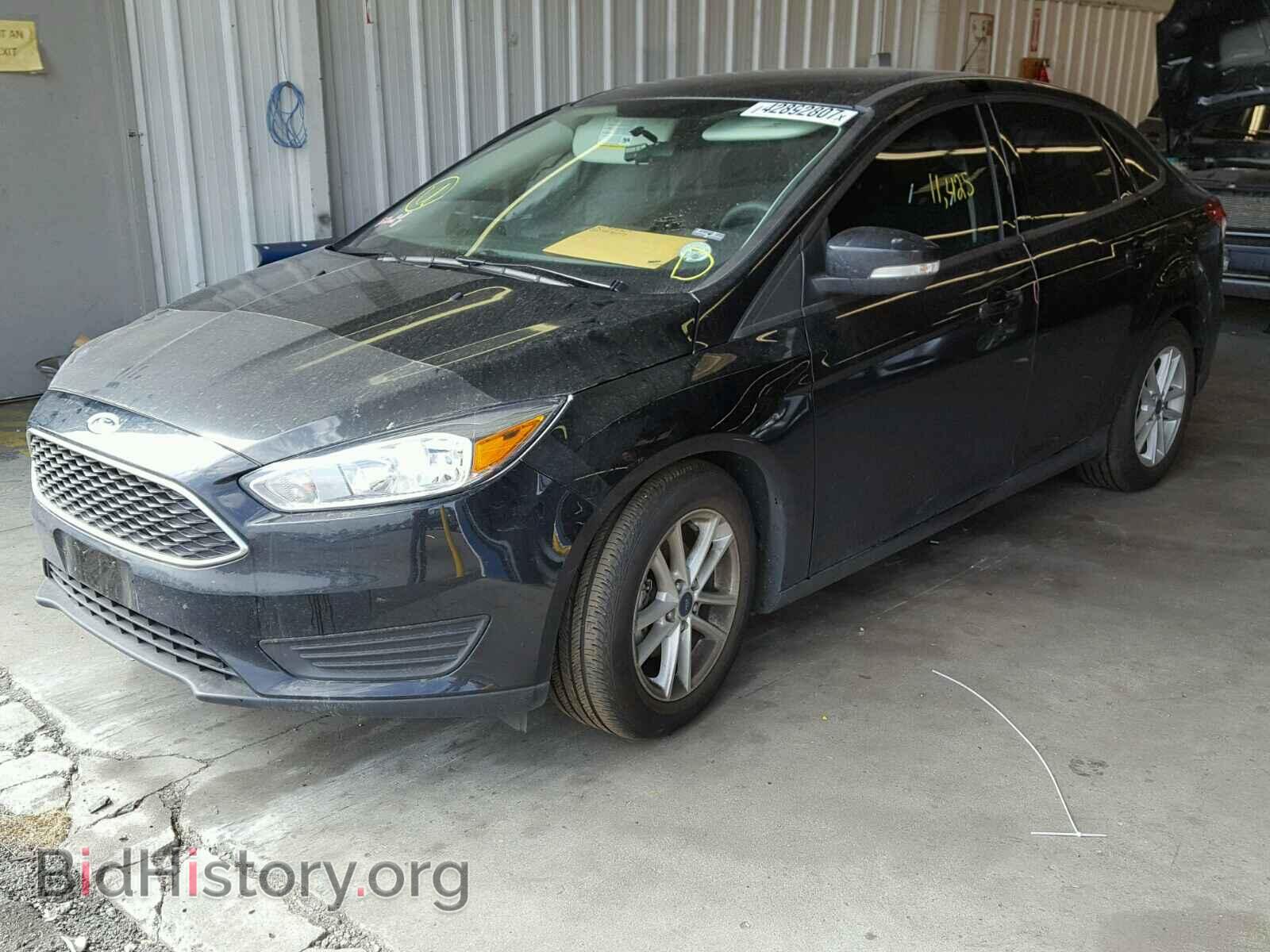 2016 FORD FOCUS - VIN: 1FADP3F22GL315159 - Photo 2
