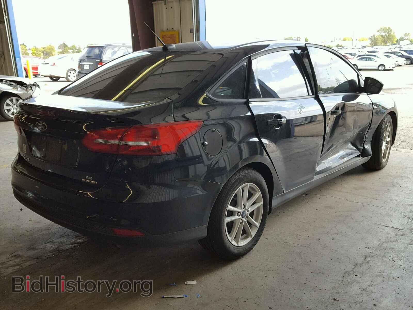 2016 FORD FOCUS - VIN: 1FADP3F22GL315159 - Photo 4