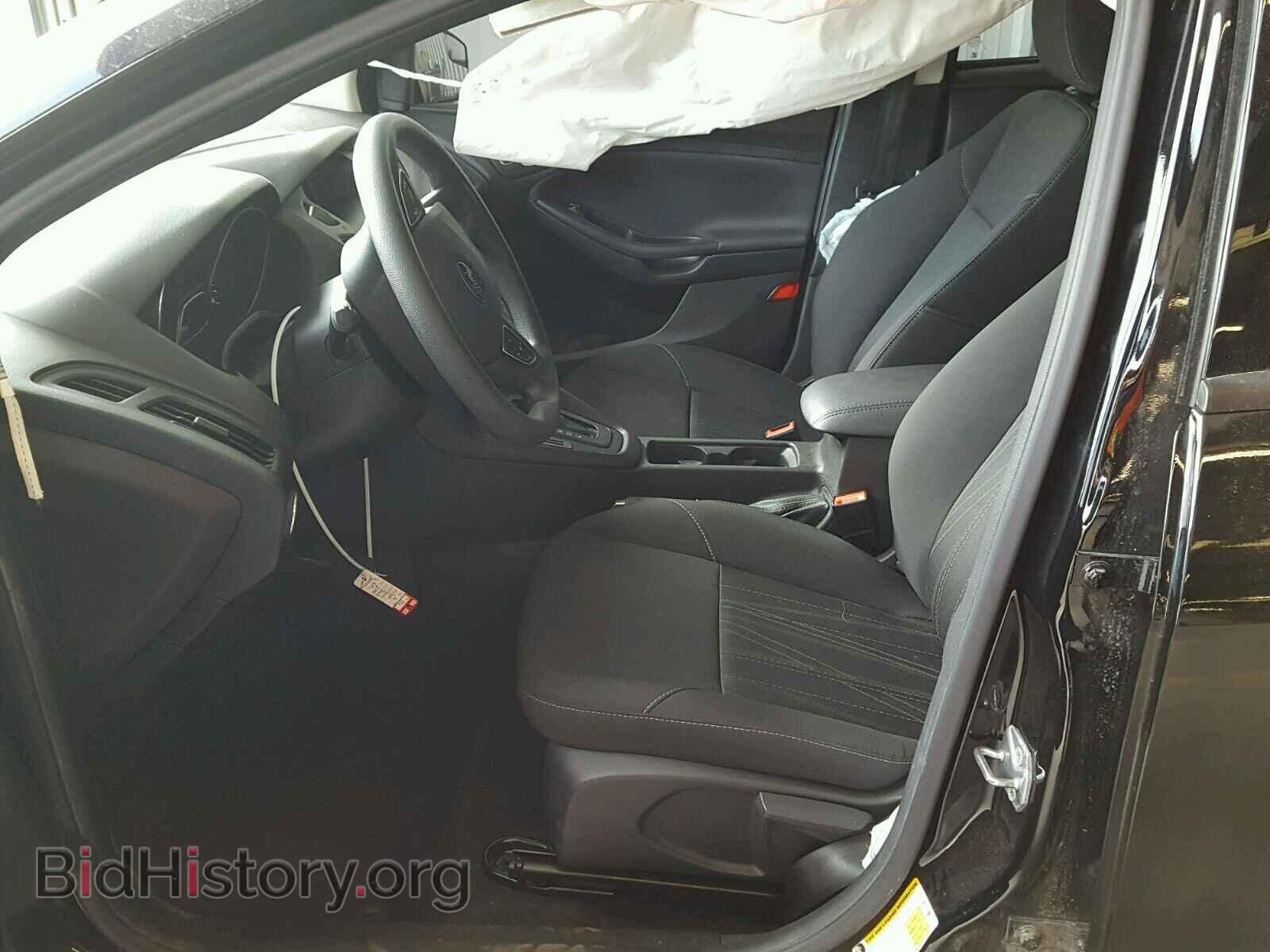 2016 FORD FOCUS - VIN: 1FADP3F22GL315159 - Photo 5