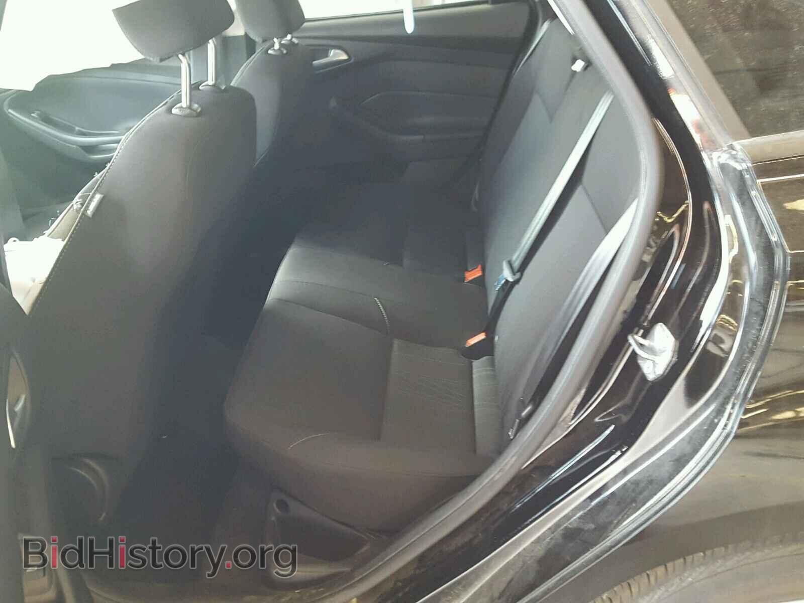 2016 FORD FOCUS - VIN: 1FADP3F22GL315159 - Photo 6