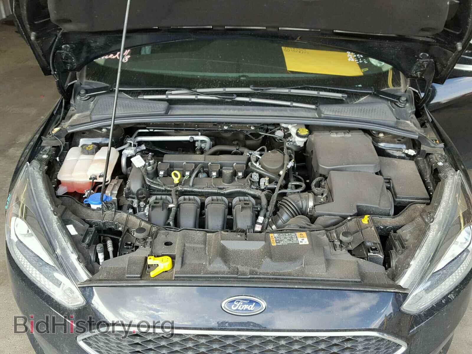 2016 FORD FOCUS - VIN: 1FADP3F22GL315159 - Photo 7