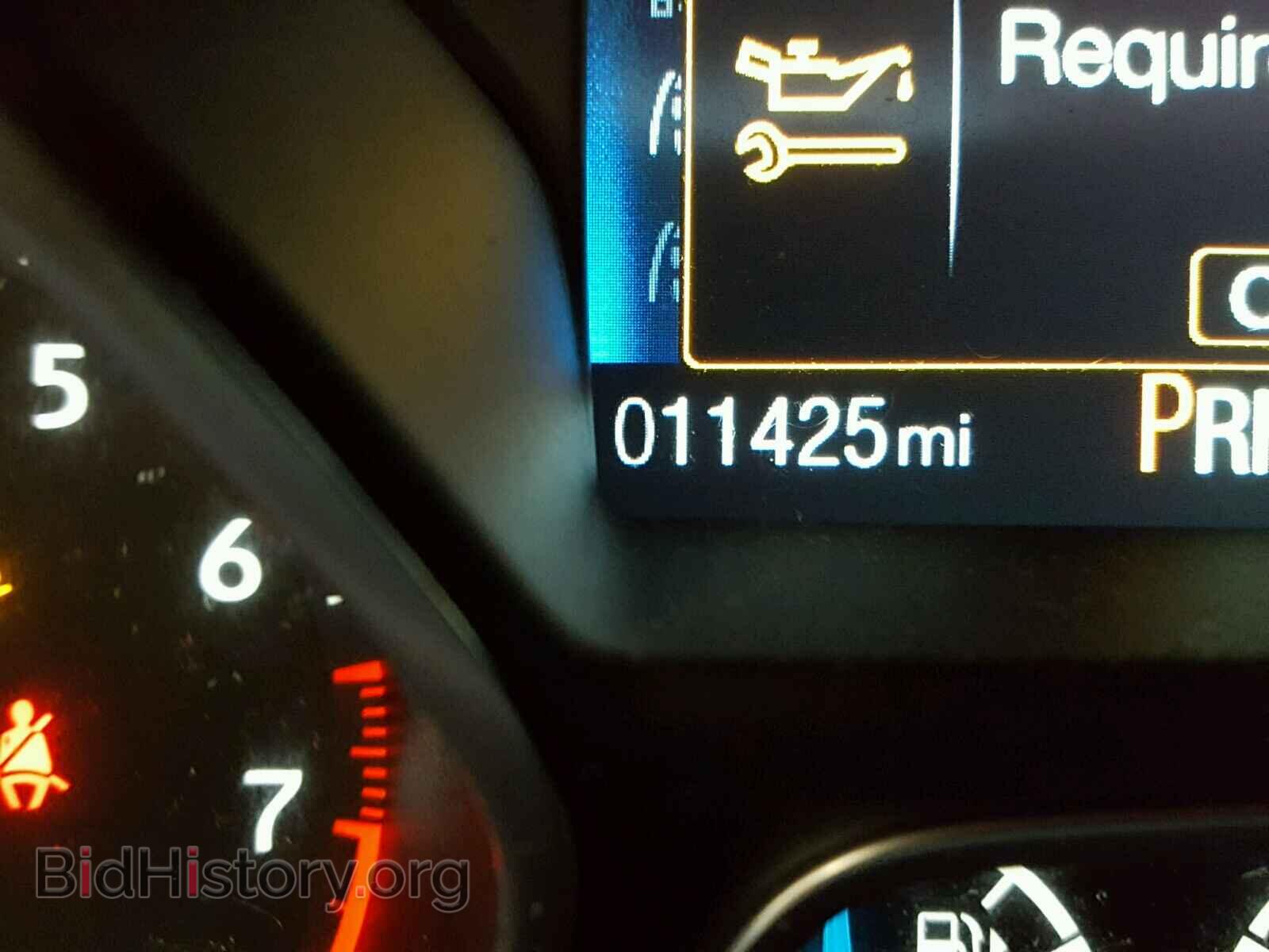 2016 FORD FOCUS - VIN: 1FADP3F22GL315159 - Photo 8