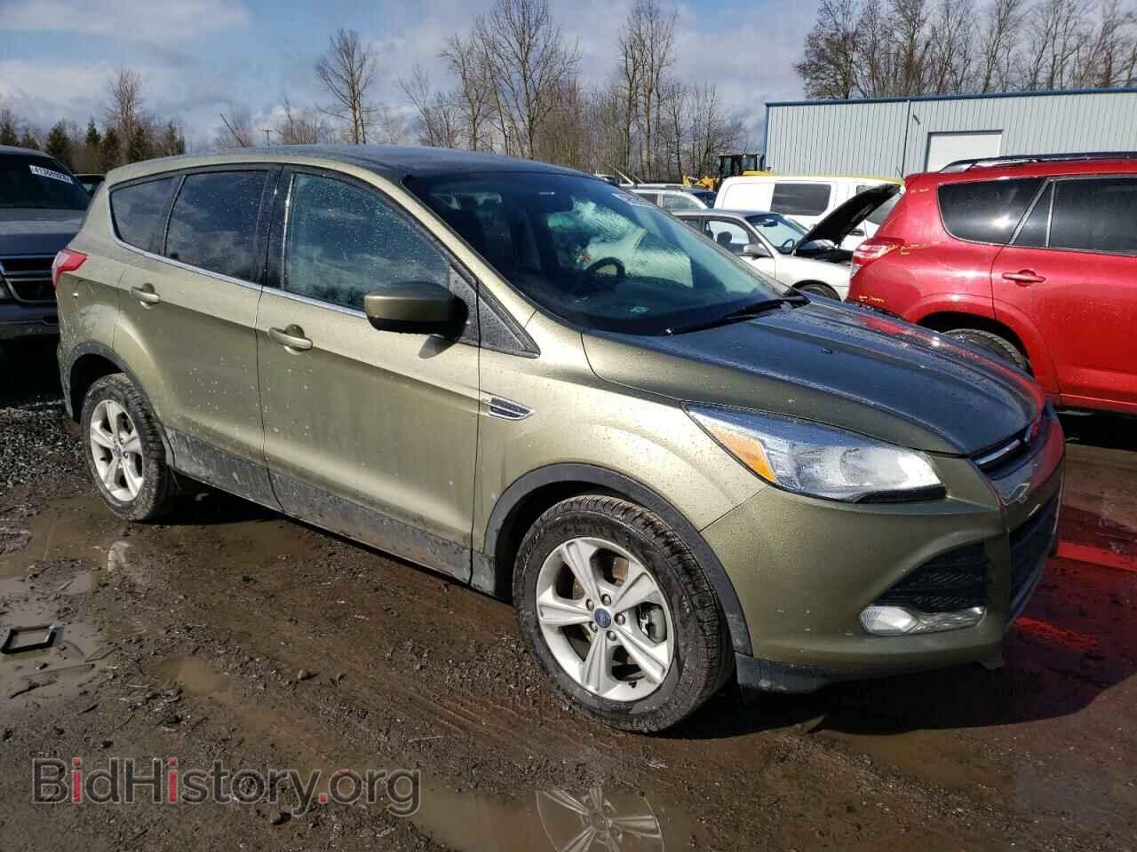2014 FORD ESCAPE - VIN: 1FMCU9G95EUB09267 - Фото 4