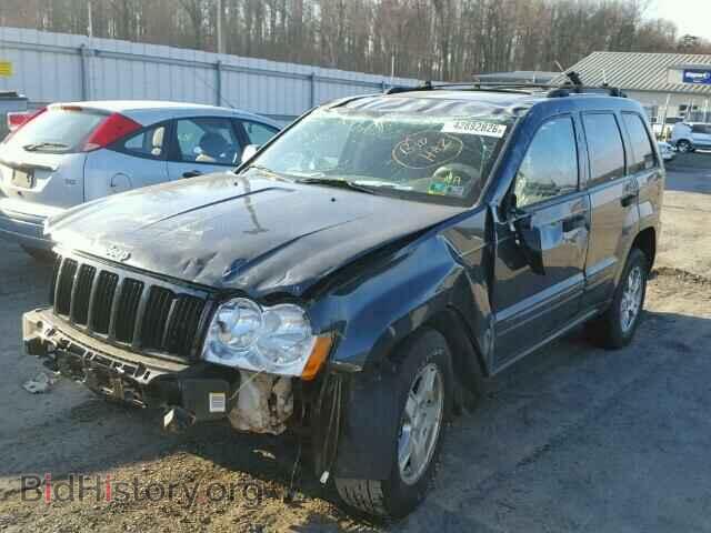2005 JEEP CHEROKEE - VIN: 1J4GR48K35C653438 - Фото 2