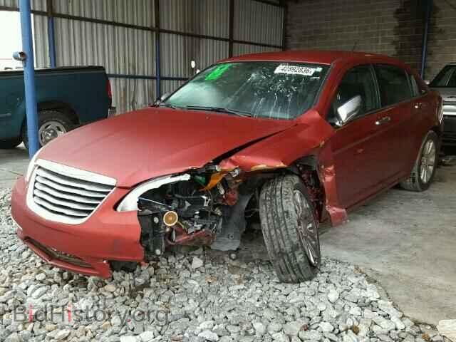 2013 CHRYSLER 200 - VIN: 1C3CCBCG1DN573205 - Photo 2