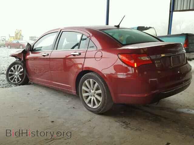 2013 CHRYSLER 200 - VIN: 1C3CCBCG1DN573205 - Photo 3