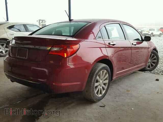 2013 CHRYSLER 200 - VIN: 1C3CCBCG1DN573205 - Photo 4
