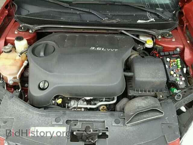 2013 CHRYSLER 200 - VIN: 1C3CCBCG1DN573205 - Photo 7