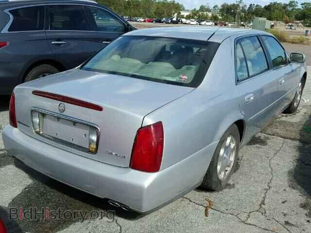 2001 CADILLAC DEVILLE - VIN: 1G6KD54Y81U227069 - Фото 4