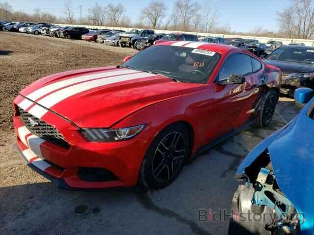 Photo 1FA6P8TH8G5226988 - FORD MUSTANG 2016