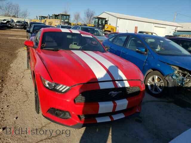 2016 FORD MUSTANG - VIN: 1FA6P8TH8G5226988 - Фото 5