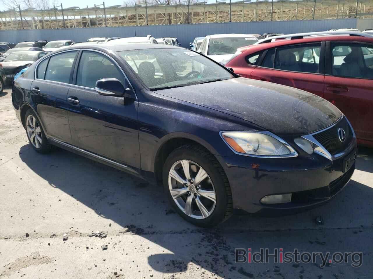 Photo JTHCE1KS5A0025396 - LEXUS GS350 2010