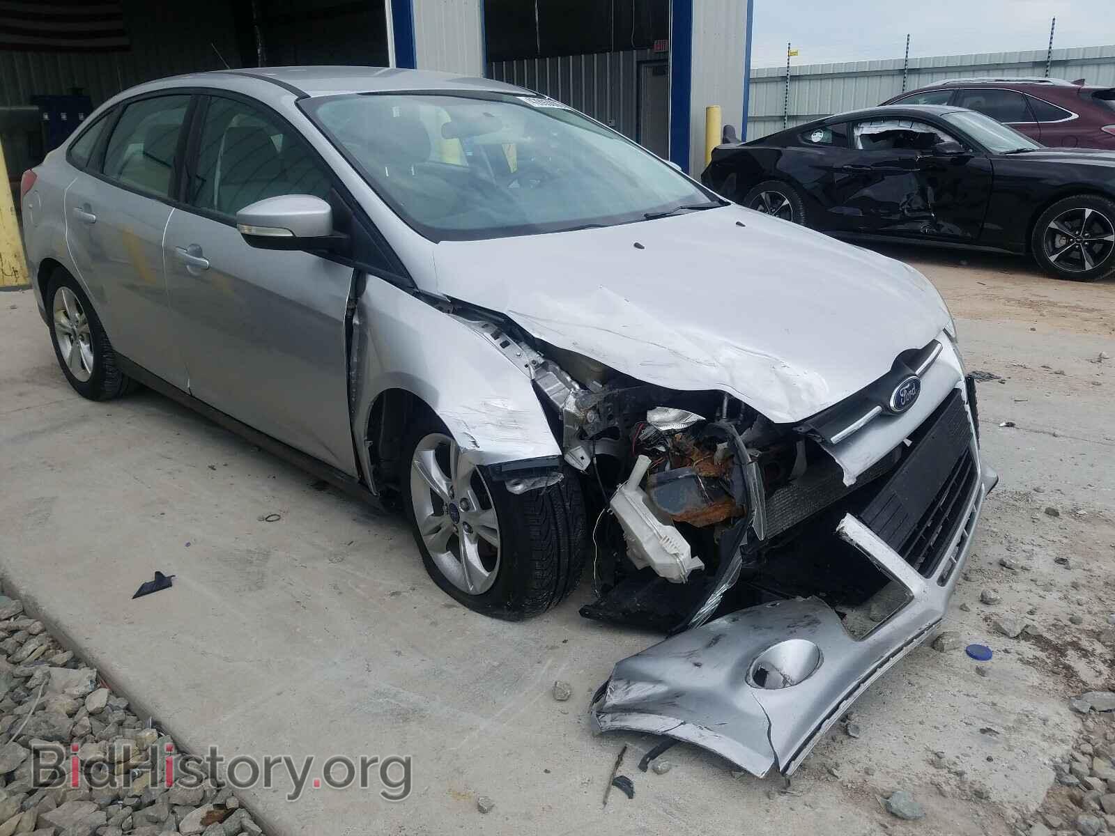 Фотография 1FADP3F22EL283312 - FORD FOCUS 2014