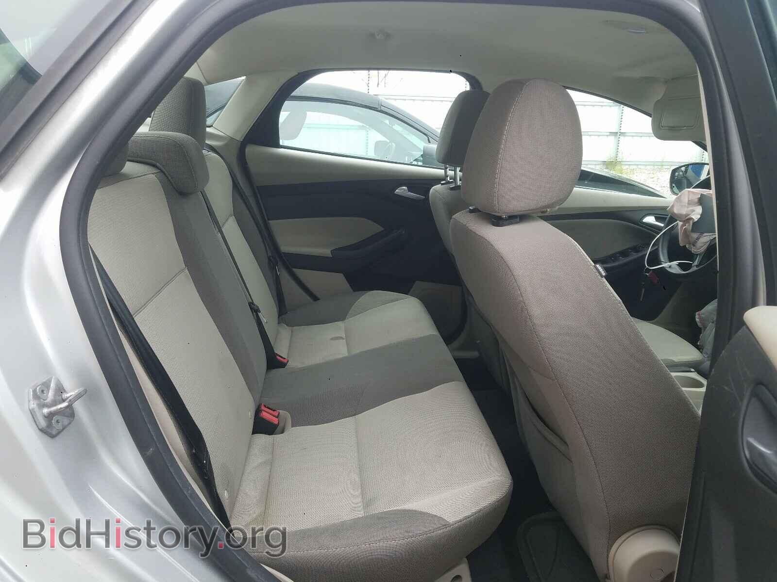 2014 FORD FOCUS - VIN: 1FADP3F22EL283312 - Фото 6