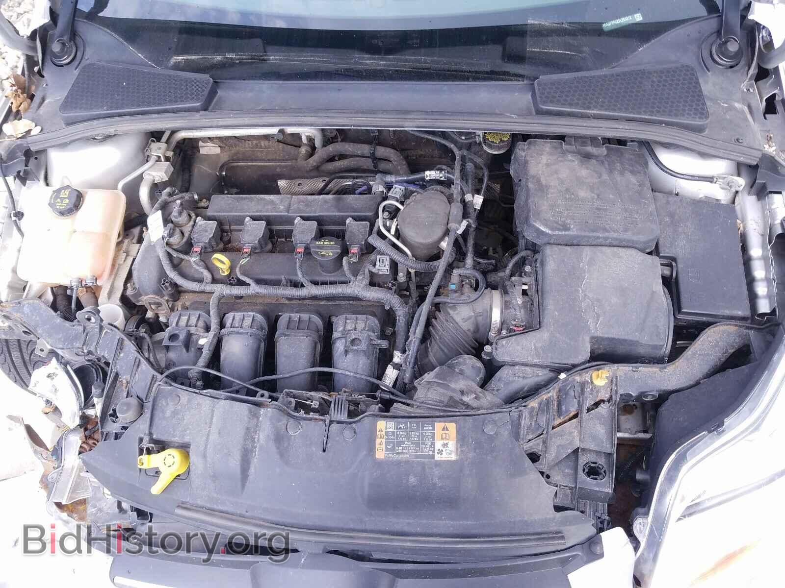 2014 FORD FOCUS - VIN: 1FADP3F22EL283312 - Фото 7
