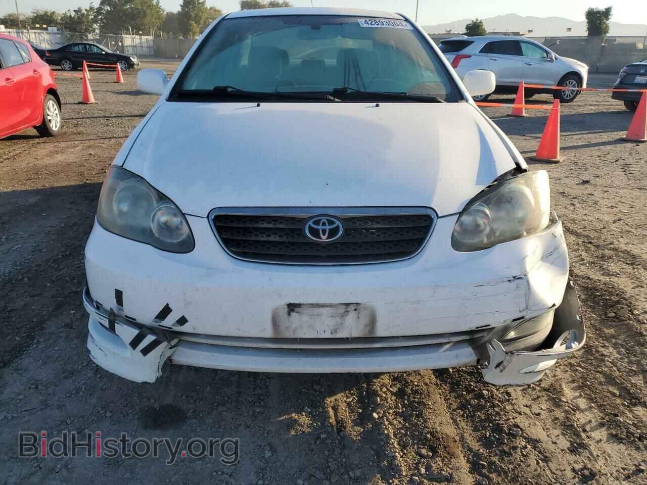 2008 TOYOTA COROLLA - VIN: 1NXBR30E68Z964372 - Фото 5