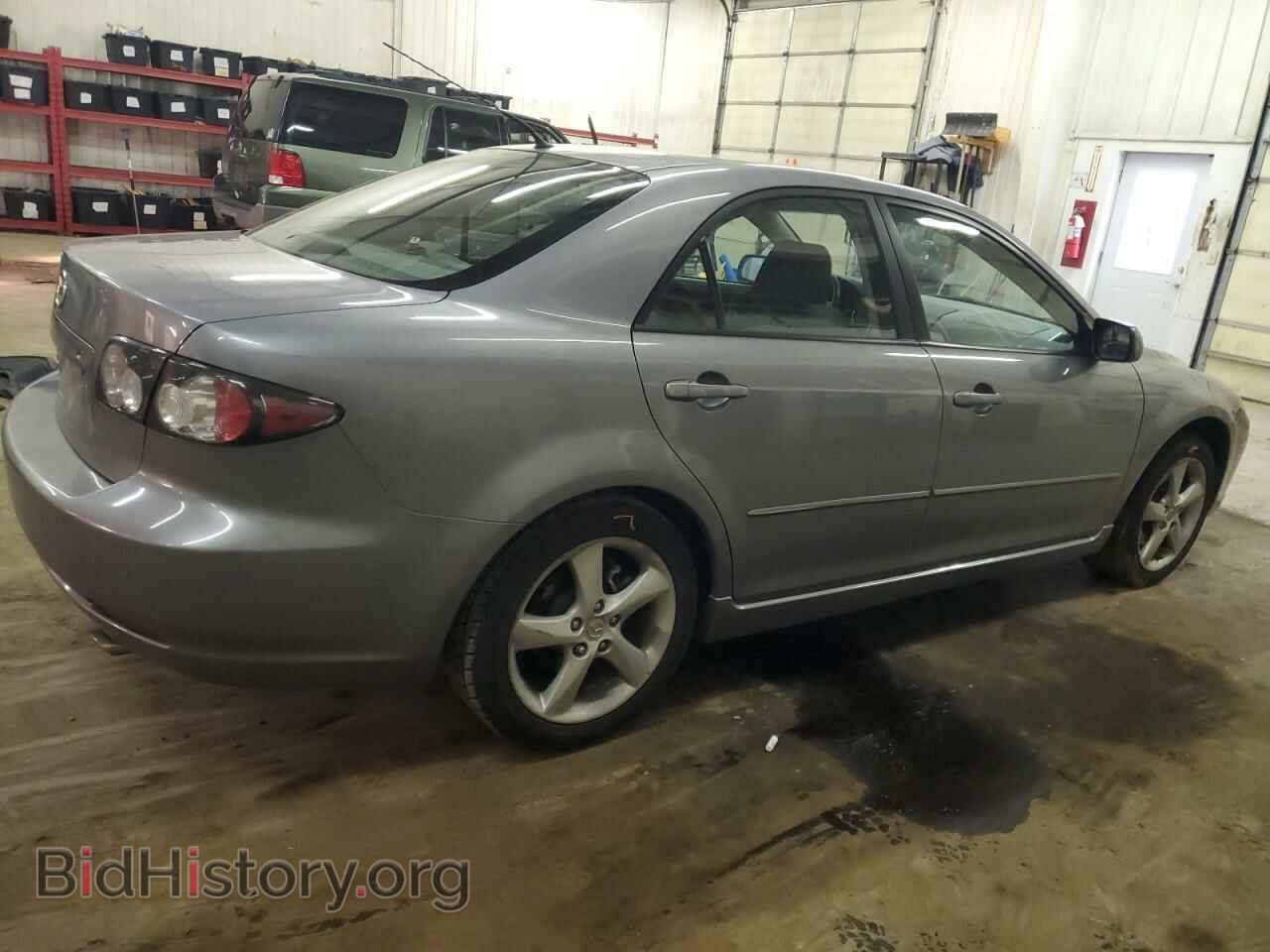 2008 MAZDA 6 - VIN: 1YVHP80C185M20639 - Фото 3