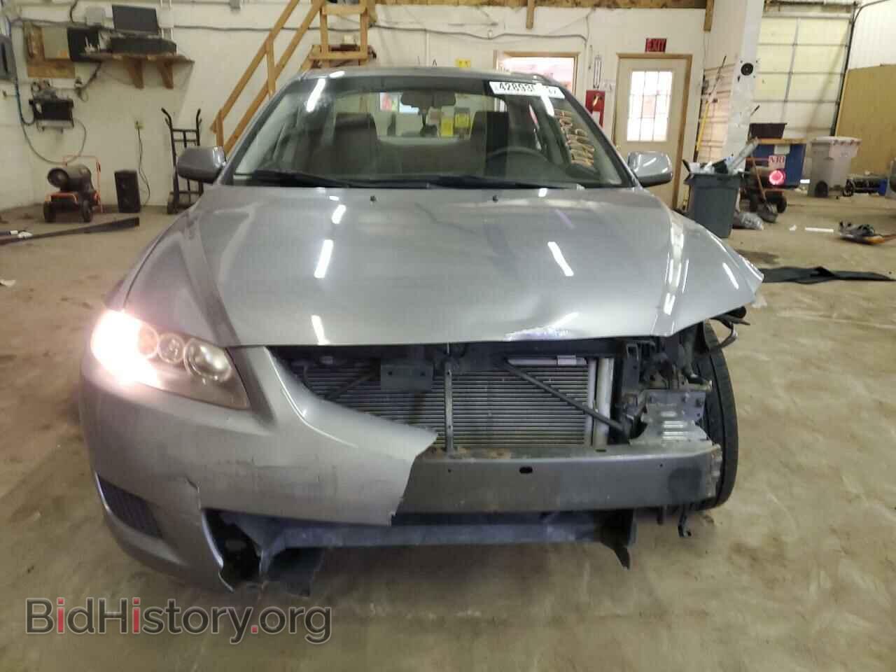 2008 MAZDA 6 - VIN: 1YVHP80C185M20639 - Фото 5