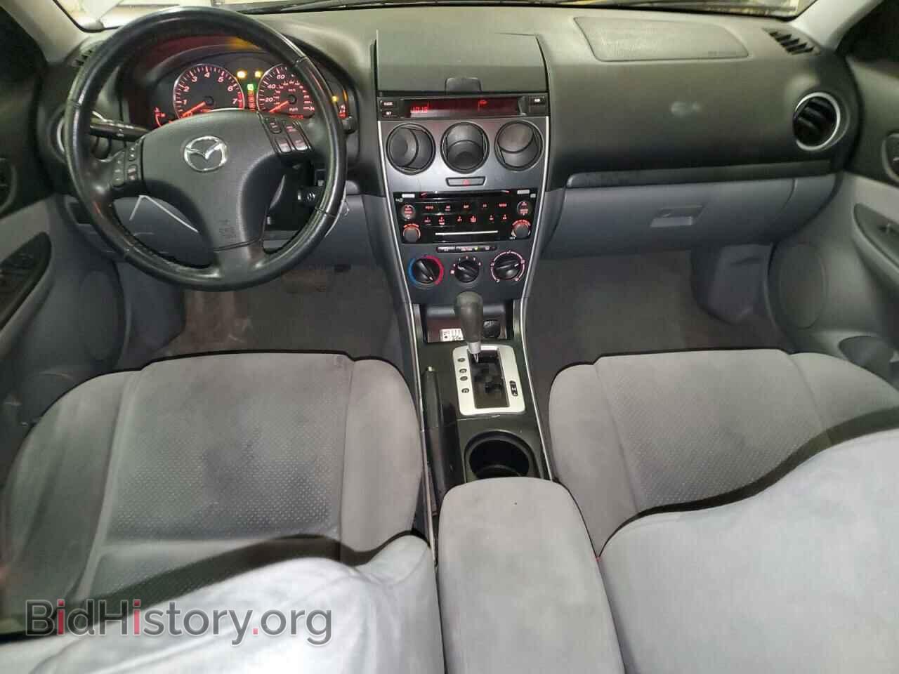 2008 MAZDA 6 - VIN: 1YVHP80C185M20639 - Фото 8