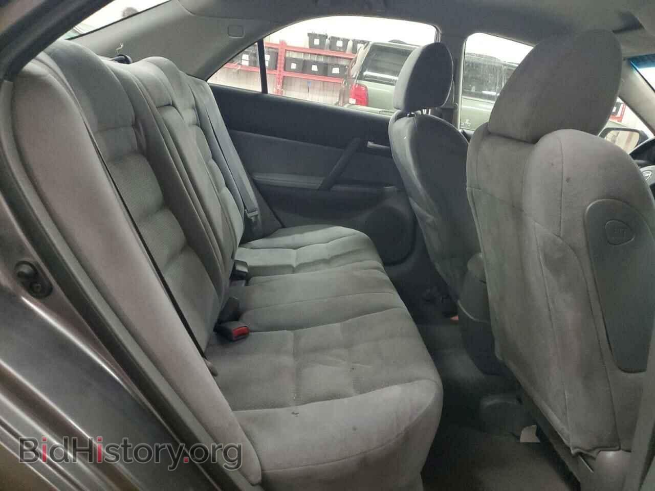 2008 MAZDA 6 - VIN: 1YVHP80C185M20639 - Фото 10