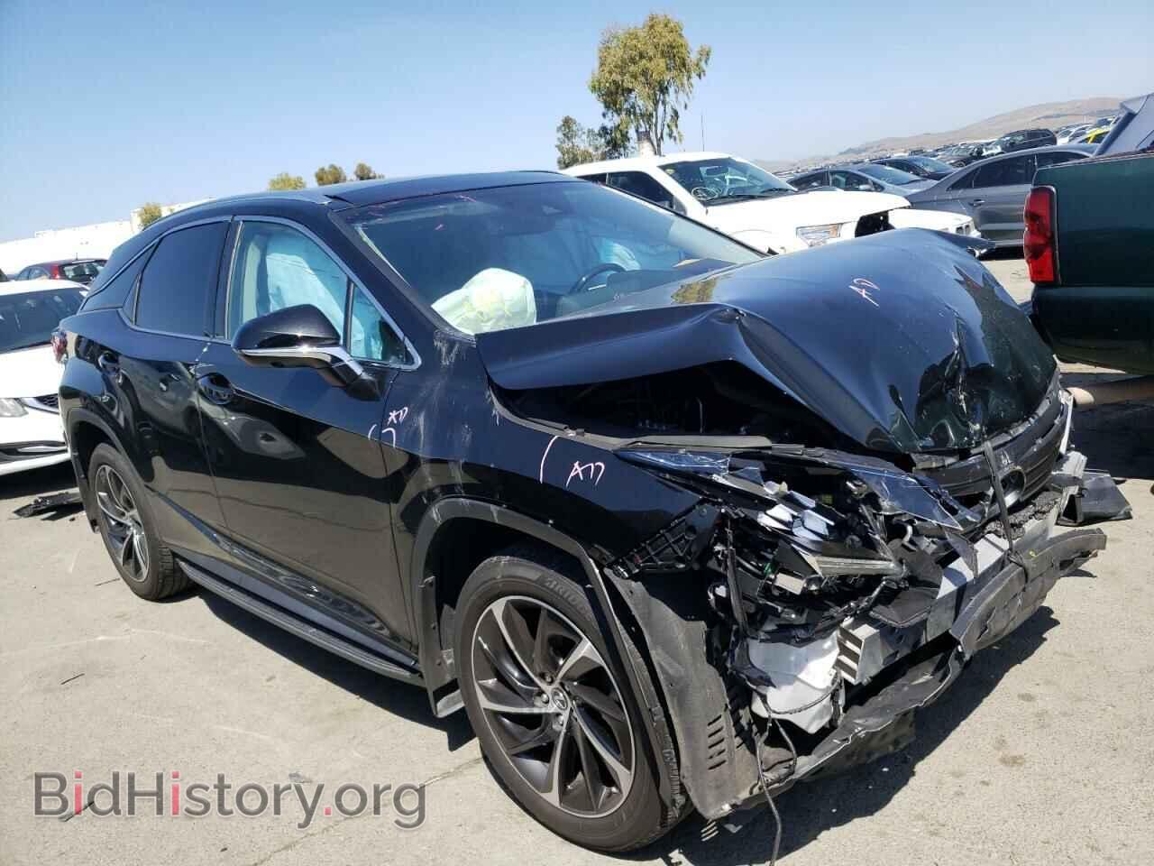 Photo 2T2BZMCA2KC191841 - LEXUS RX350 2019