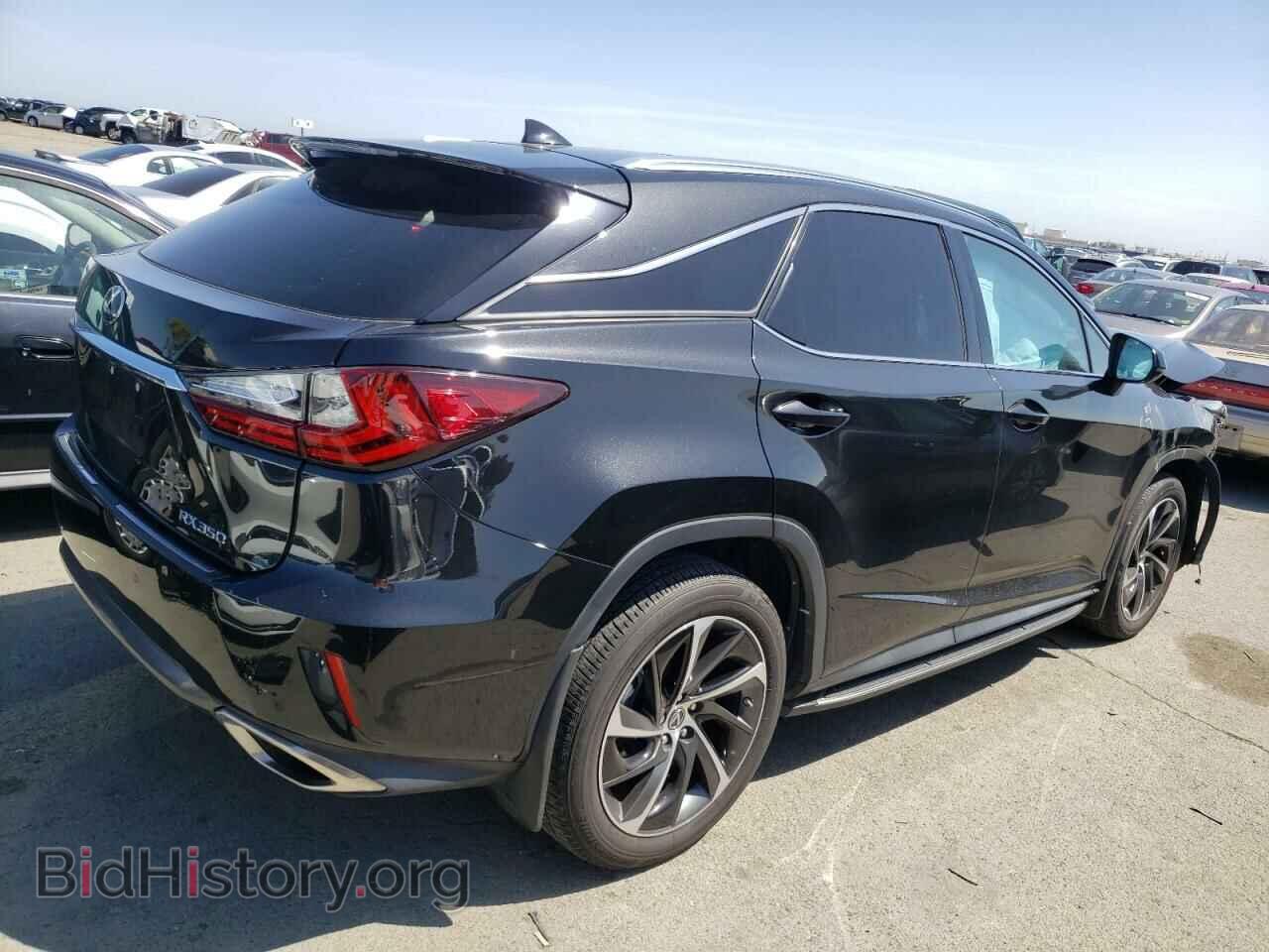 2019 LEXUS RX350 - VIN: 2T2BZMCA2KC191841 - Фото 4