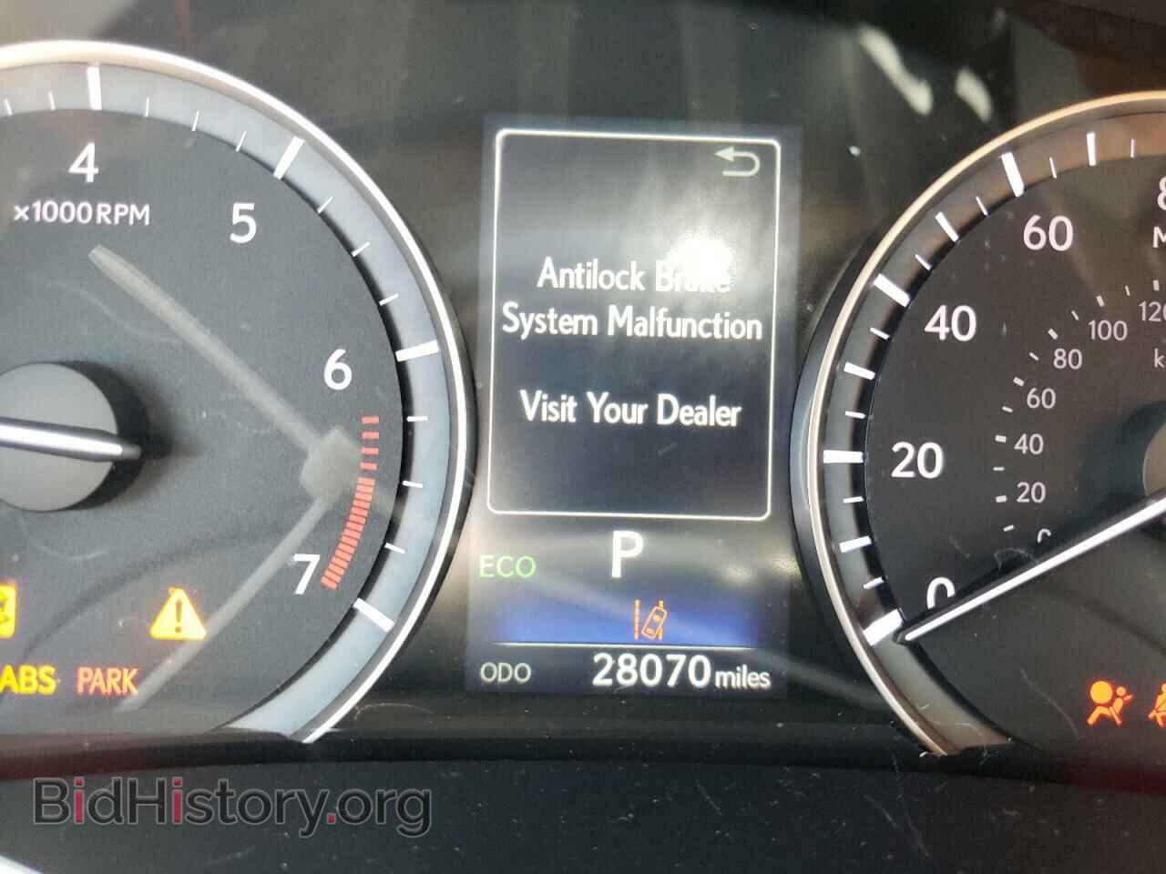 2019 LEXUS RX350 - VIN: 2T2BZMCA2KC191841 - Фото 8
