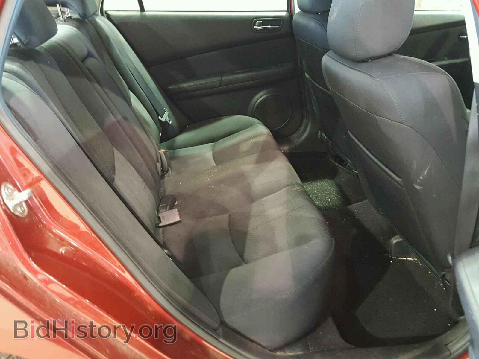 2012 MAZDA 6 - VIN: 1YVHZ8DH3C5M38875 - Фото 6