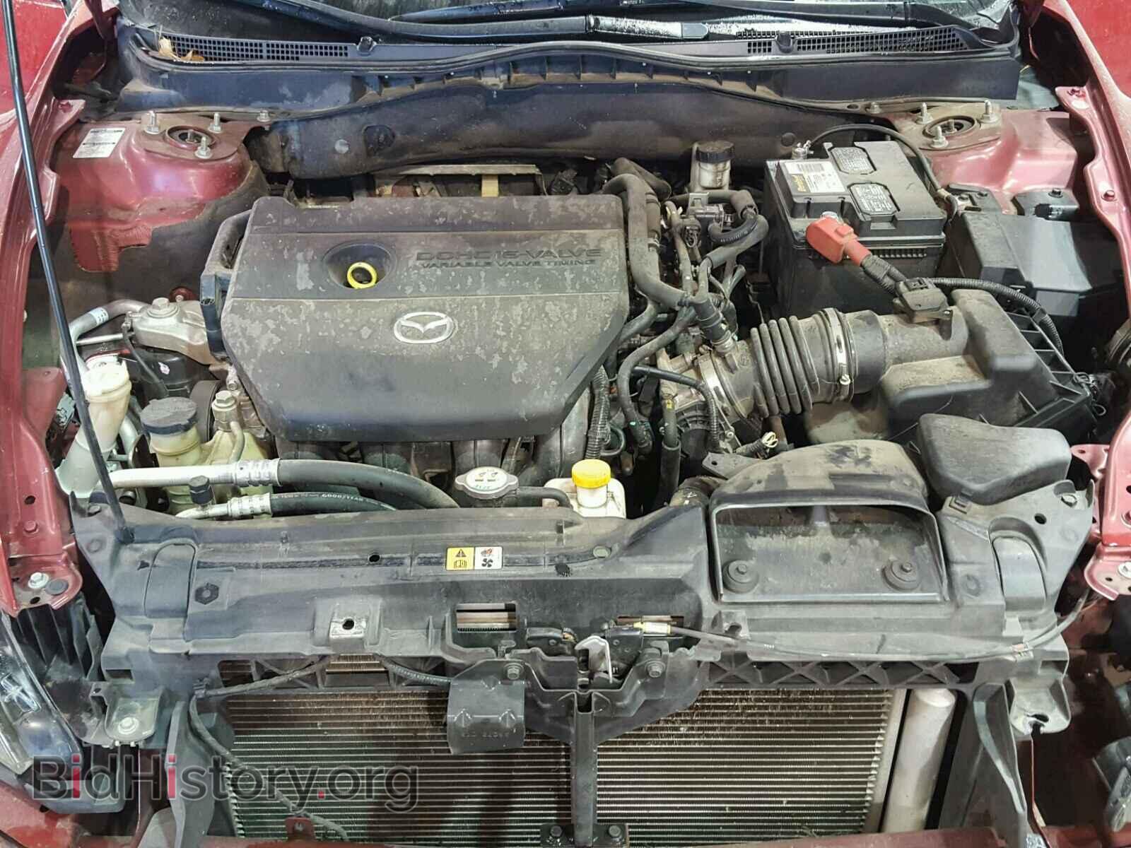 2012 MAZDA 6 - VIN: 1YVHZ8DH3C5M38875 - Фото 7