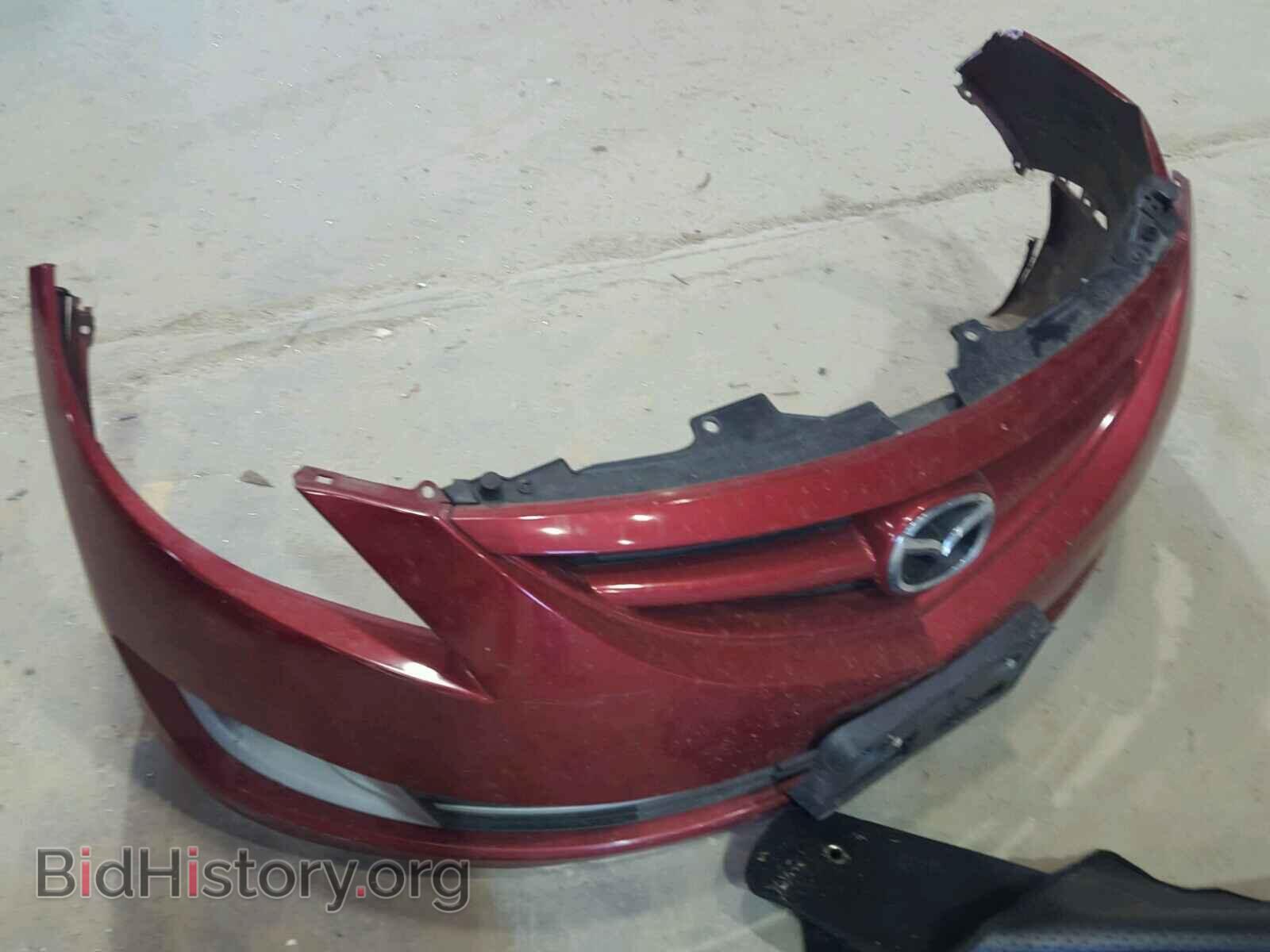 2012 MAZDA 6 - VIN: 1YVHZ8DH3C5M38875 - Фото 9