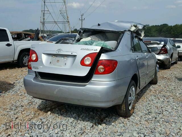 2007 TOYOTA COROLLA - VIN: 1NXBR32E87Z793121 - Фото 4