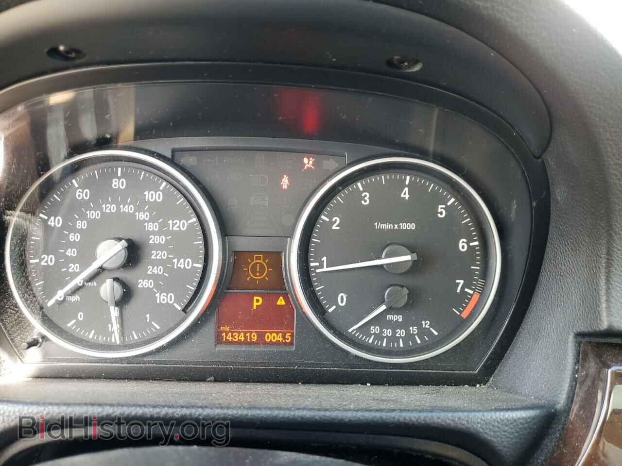2011 BMW 3 SERIES - VIN: WBAPH7C5XBE682587 - Фото 9
