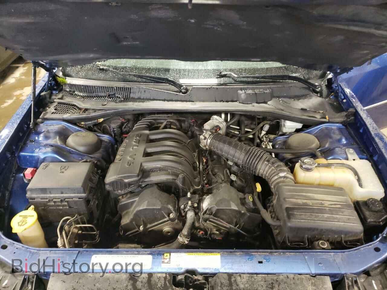 2010 CHRYSLER 300 - VIN: 2C3CA4CDXAH328902 - Фото 7