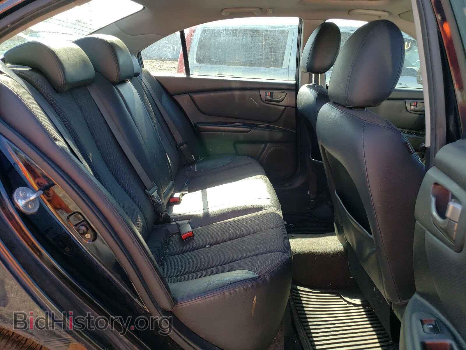 2010 KIA OPTIMA - VIN: KNAGH4A83A5416211 - Фото 6