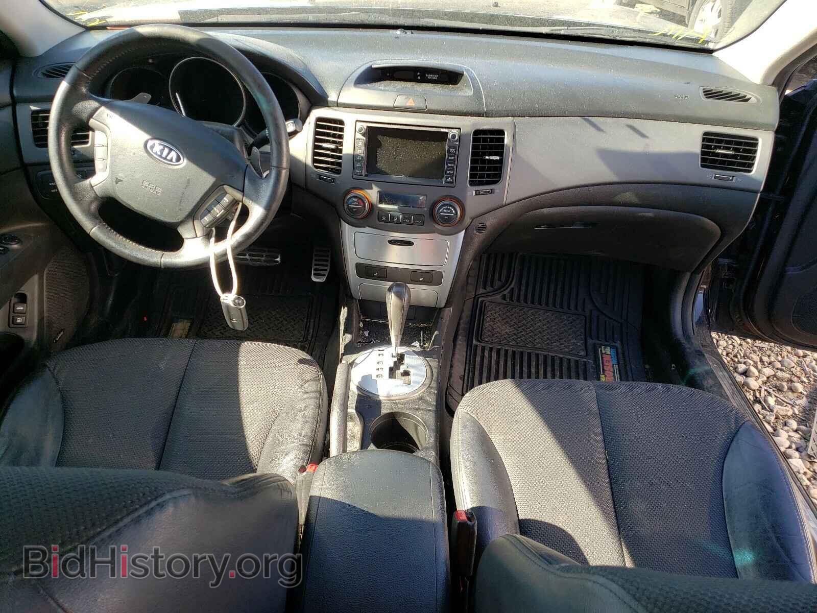 2010 KIA OPTIMA - VIN: KNAGH4A83A5416211 - Фото 9