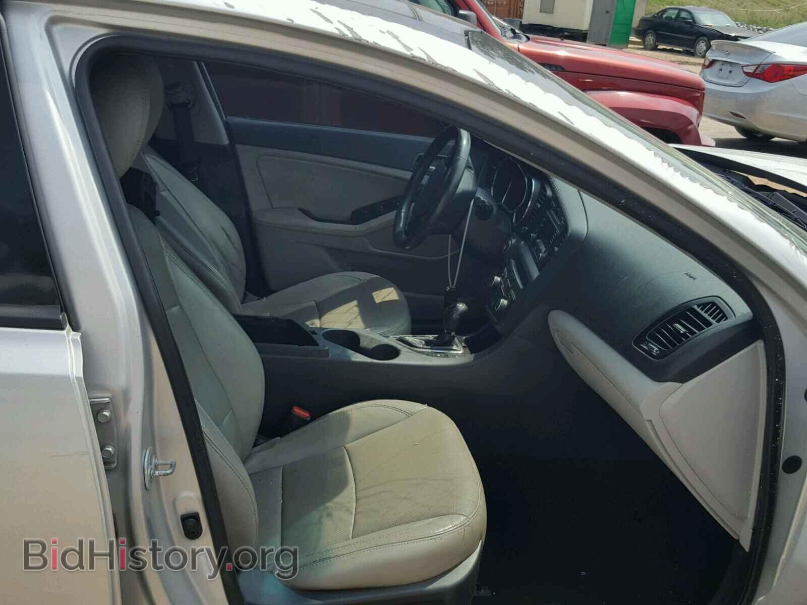 2012 KIA OPTIMA - VIN: 5XXGN4A71CG084481 - Фото 5