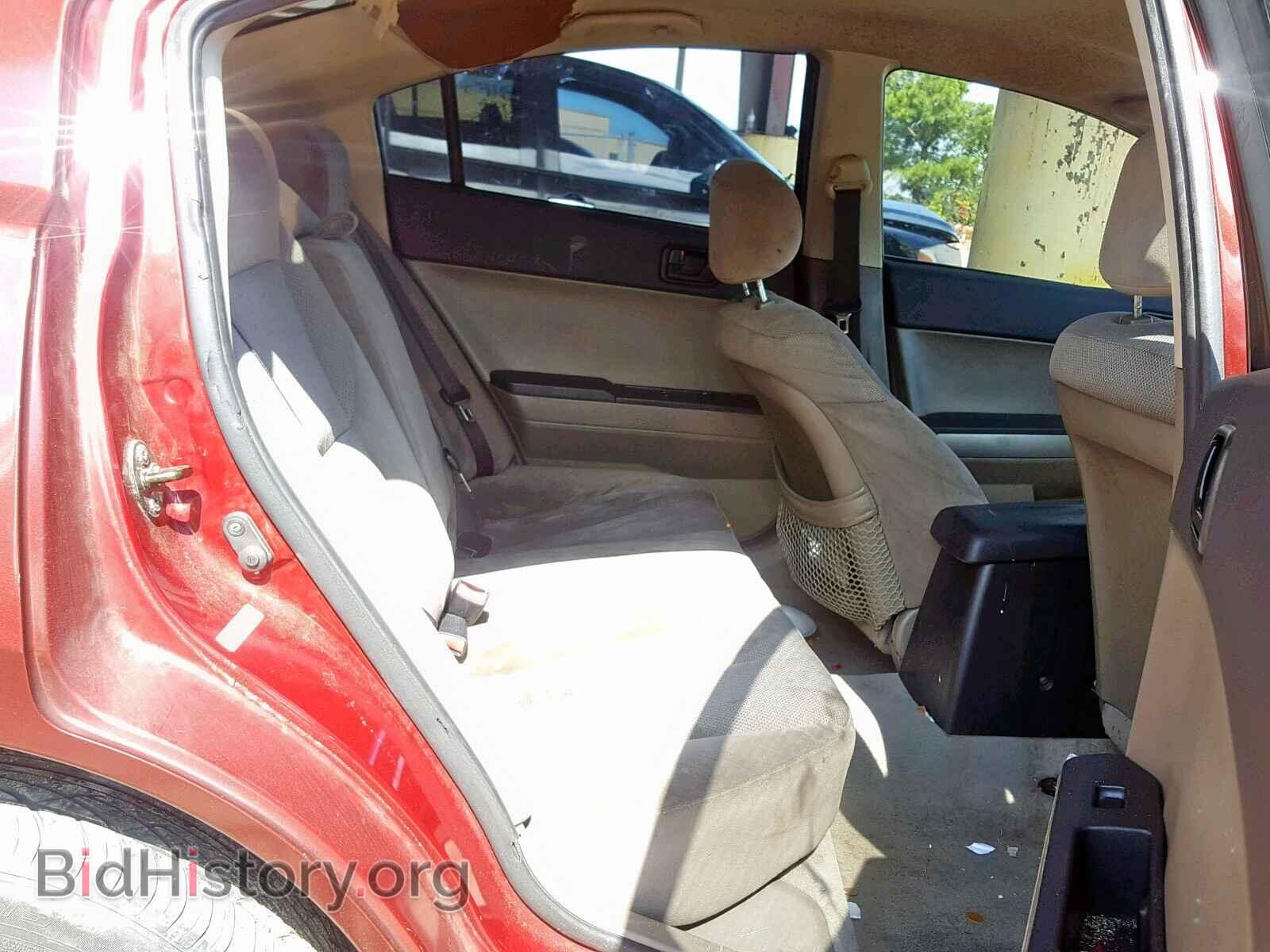 2004 MITSUBISHI GALANT - VIN: 4A3AB36F24E070956 - Фото 6