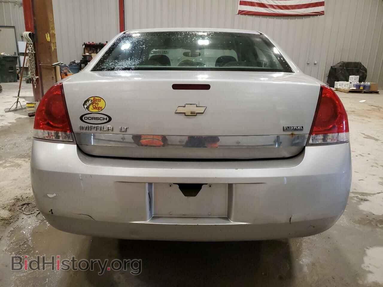 2007 CHEVROLET IMPALA - VIN: 2G1WT55K179209166 - Фото 6