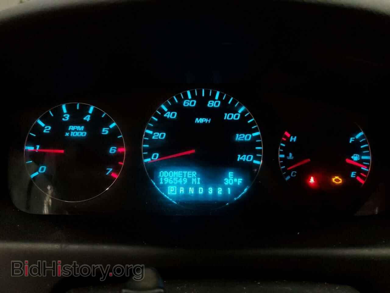 2007 CHEVROLET IMPALA - VIN: 2G1WT55K179209166 - Фото 9