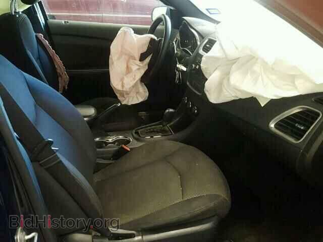 2013 DODGE AVENGER - VIN: 1C3CDZAG2DN576655 - Фото 5