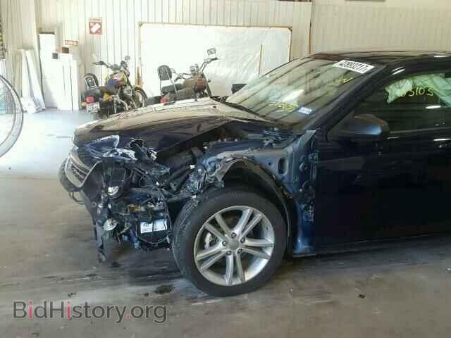 2013 DODGE AVENGER - VIN: 1C3CDZAG2DN576655 - Фото 9