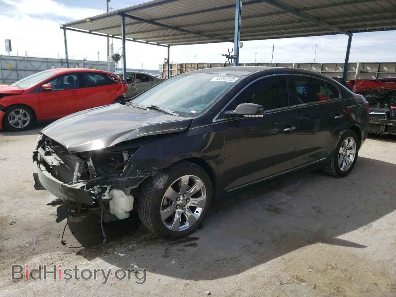Фотография 1G4GC5E30DF271175 - BUICK LACROSSE 2013