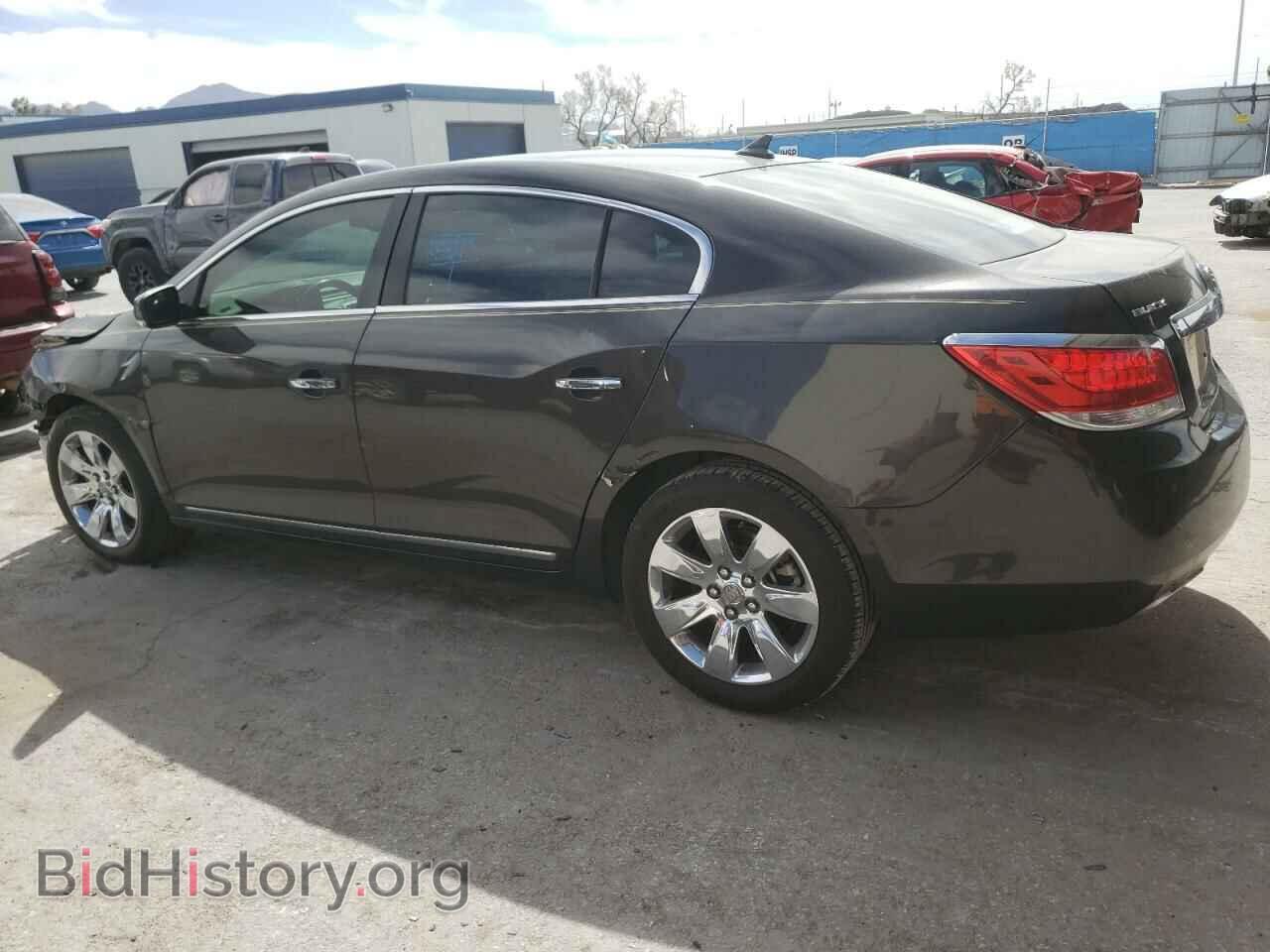 2013 BUICK LACROSSE - VIN: 1G4GC5E30DF271175 - Фото 2